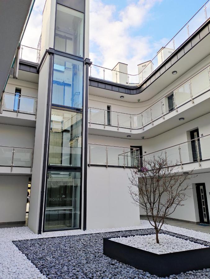 Royal Relax Apartman Keszthely Exterior photo