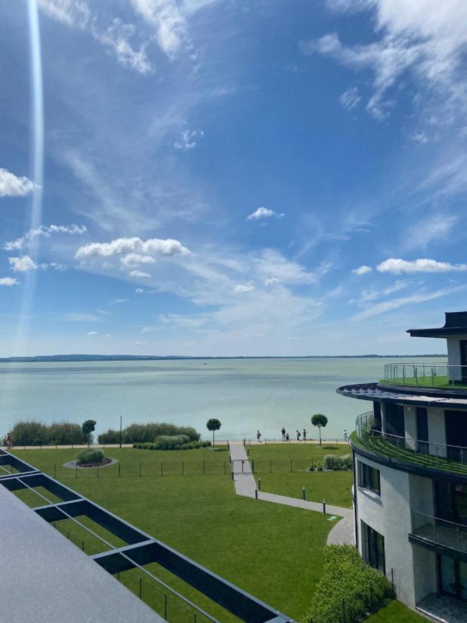 Royal Relax Apartman Keszthely Exterior photo