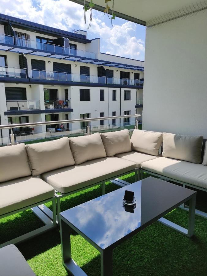 Royal Relax Apartman Keszthely Exterior photo