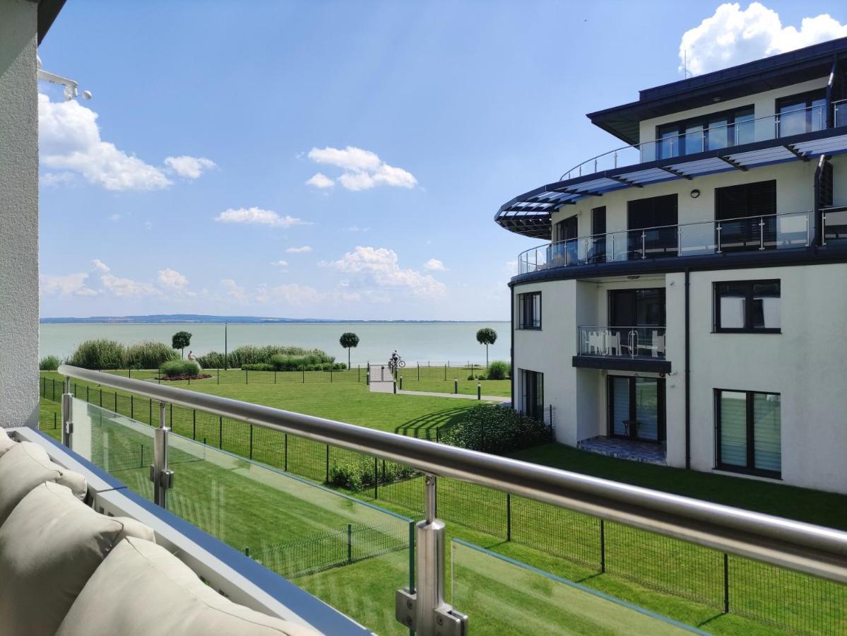 Royal Relax Apartman Keszthely Exterior photo